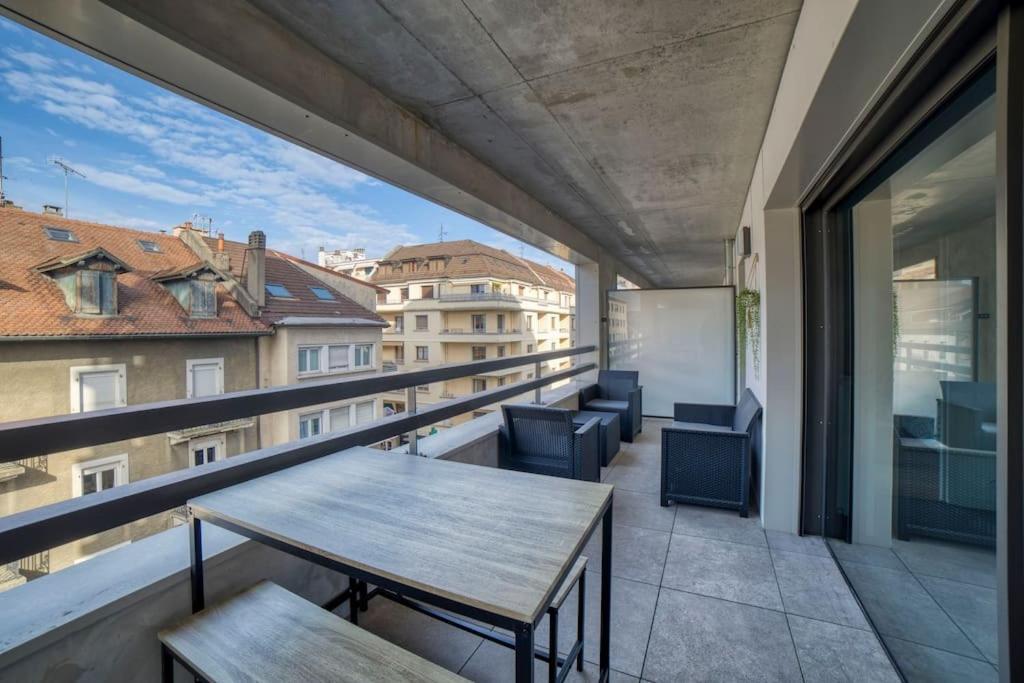 Green Cocon - Gare Annemasse A 3Min-Geneve Acces Direct Dış mekan fotoğraf